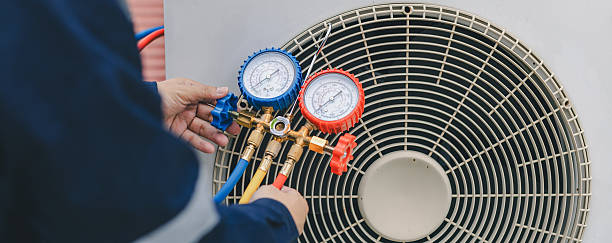 Licensed Hvac Installation service in Statesboro, GA - JG Cool HVAC